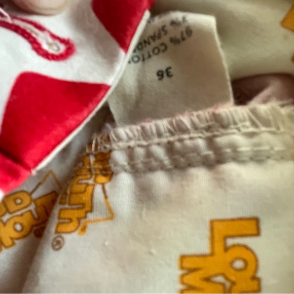 Loudmouth Men’s Golf Shorts - Picture 3 of 3